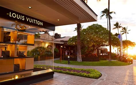 louis vuitton maui hawaii|louis vuitton maui wailea.